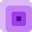 Sample logo resized to 32 by 32 pixels